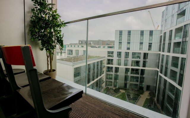 Modern 1 Bedroom Flat in Wandsworth