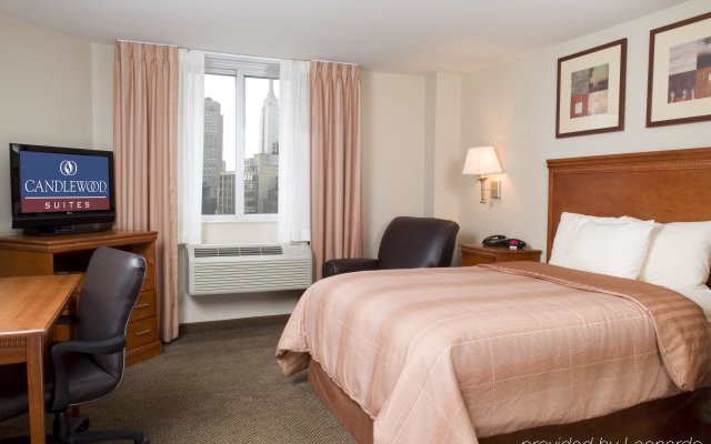 Candlewood Suites New York City-Times Square, an IHG Hotel