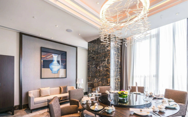 Hyatt Regency Shanghai Global Harbor