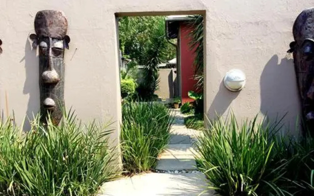 Saffron Guest House