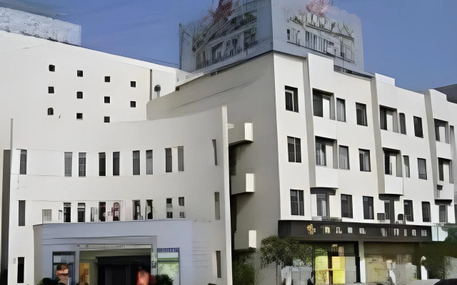 Jinjiang Inn Central Changshu Yushan