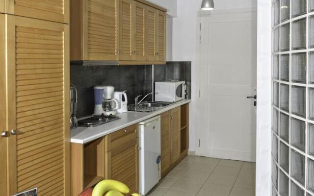 Oliv Apartments