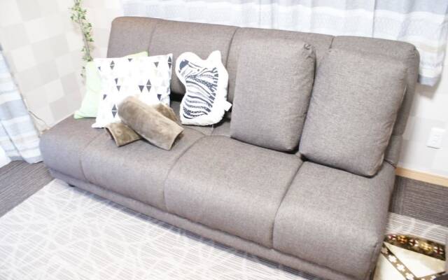 Omotenashi Usagi House 3F (15-7)