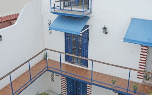 Hotel Plaza de la Trinidad