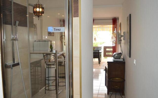 Appartement Cap d'Agde naturisme, 1 pièce, 2 personnes - FR-1-249A-32