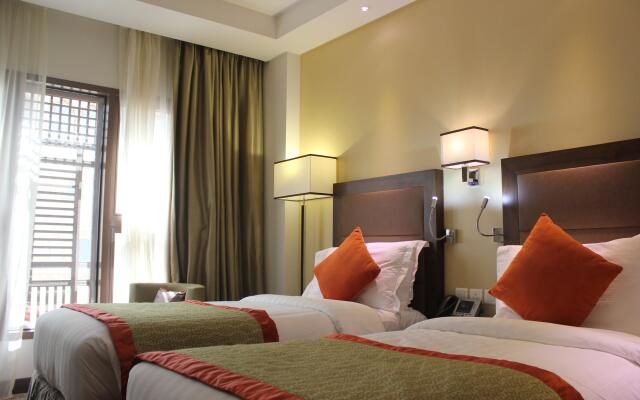 Crowne Plaza Madinah, an IHG Hotel