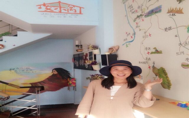 Kunming Nest Villa Inn