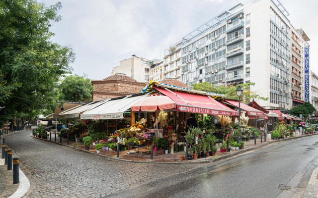 Delmare Dahlia double apartment