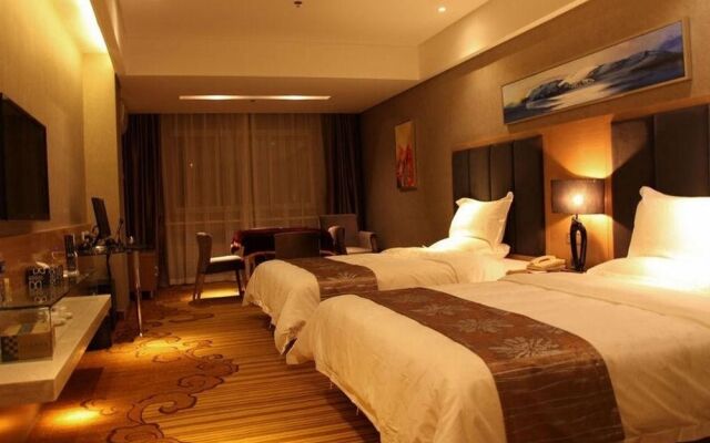 OJC Holiday Hotel(Xi'an Bell Tower Metro Station)