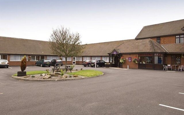 Premier Inn Coventry East Ansty