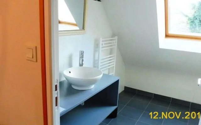 Maison sur les hauteurs