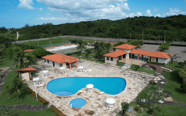 Summerville Mansão PéNaAreia Piscina BeachTennis