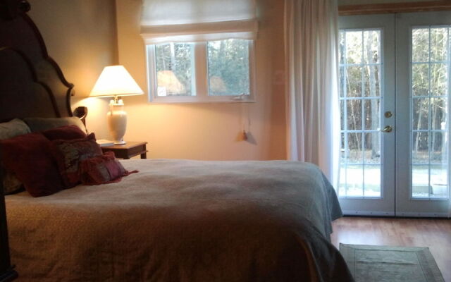 The Guest House at Eugenia Falls