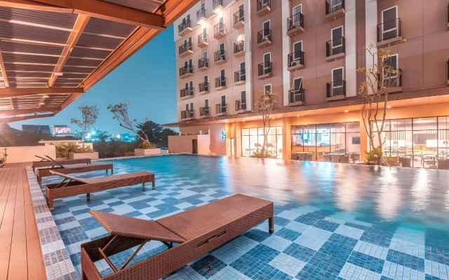 Azalea Suites Cikarang by Jayakarta Group