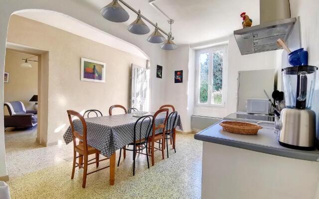 Mas Jeannot 8 personnes