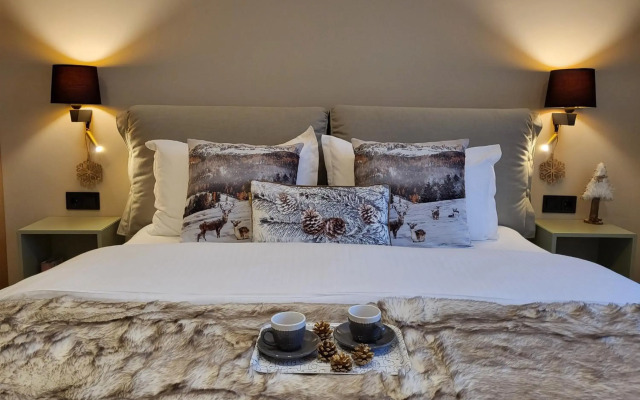 PinePino Borovets, aparthotel Borovets Gardens A60