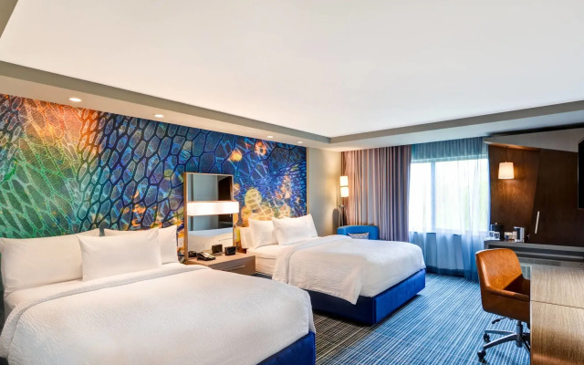 Courtyard by Marriott Long Island Islip/Courthouse Complex