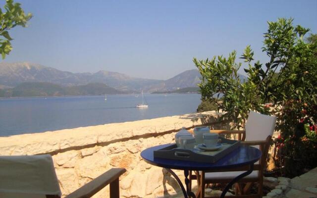 Meganisi Blue apartment