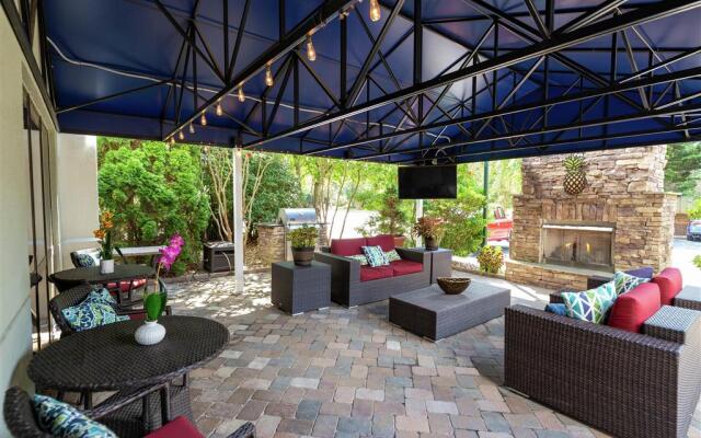 Hampton Inn Christiansburg/Blacksburg