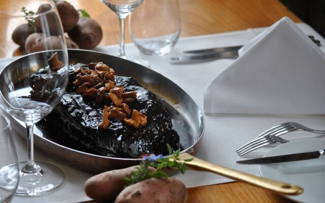 Romantik Hotel Bären