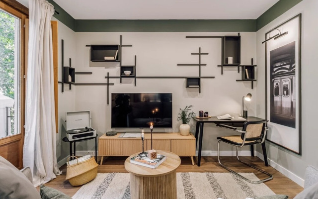 Zappa - 2 Bedrooms in Chamber