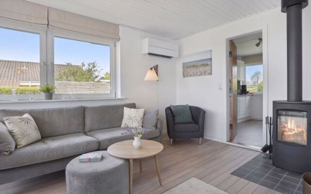 "Nikolce" - 50m from the sea in SE Jutland