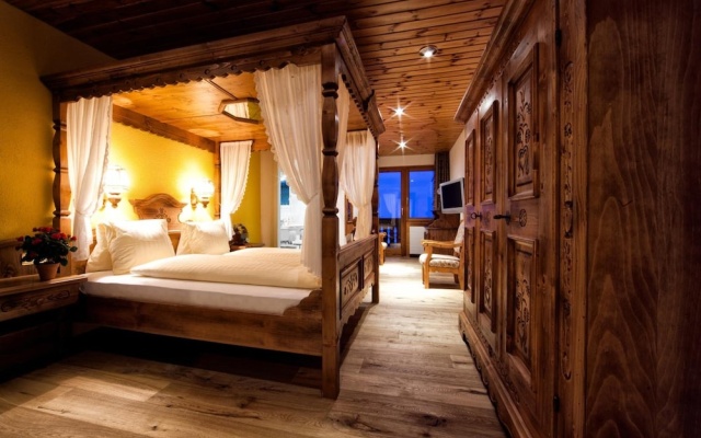 Hotel Astoria Superior – Guest Rooms – Arosa