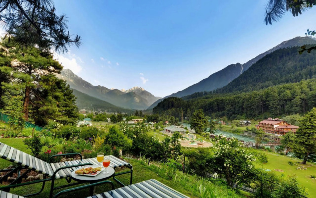Welcomhotel by ITC Hotels, Pine N Peak, Pahalgam