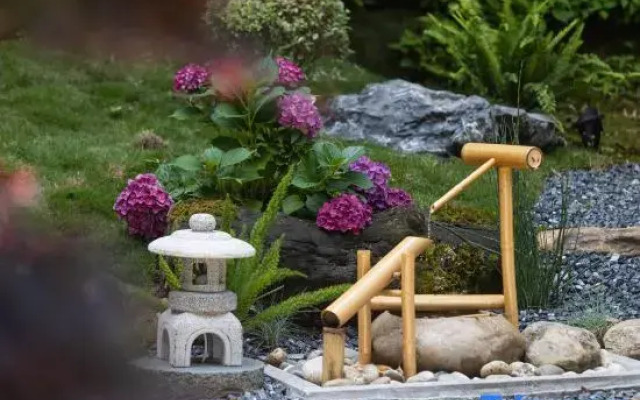 No.7 Garden Villa Lushan