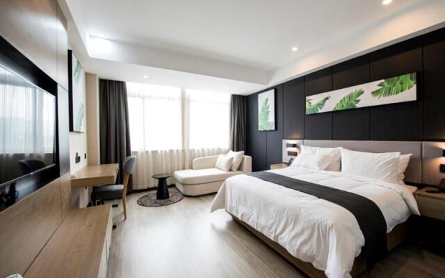 Thank Inn Chain Hotel Jiangsu Wuxi Jiangyin City Yushan Bay