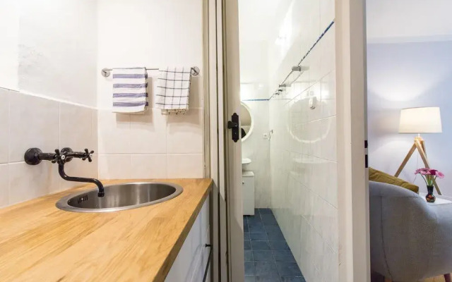 Apartment Petrska