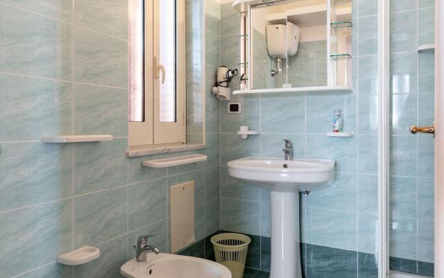 Restful Apartment in Villammare with Private Terrace