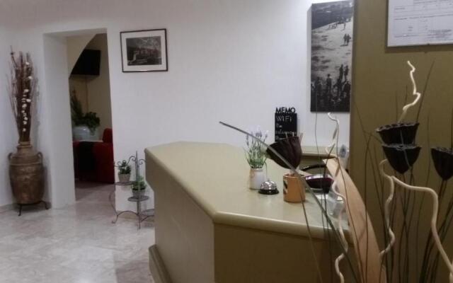 Hotel La Piccola Stazione