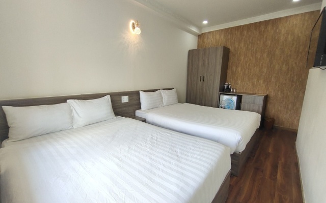 Purple Star Hotel – Guest Rooms – Da Lat