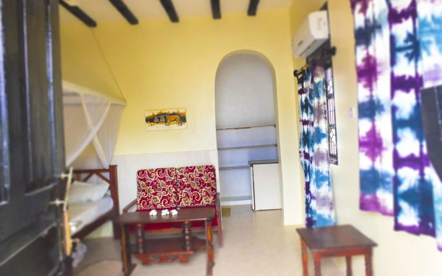 Kigwedeni Villas