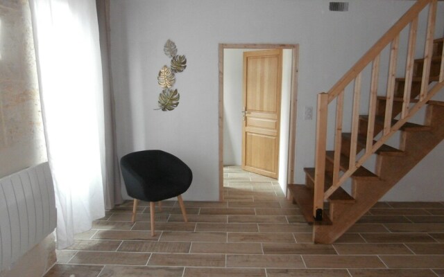 A la Paillotte Chambre d'hôtes