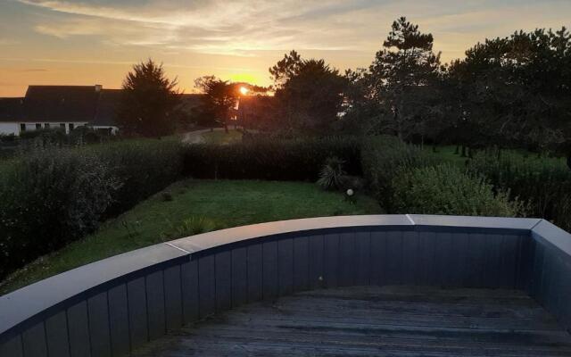 Maison Chaleureuse Bord de Mer