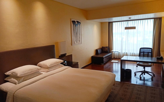 Courtyard by Marriott Bilaspur – Guest Rooms – Bilaspur