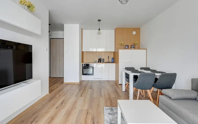 Seaside Gdańsk Letnica by Downtown Apartments