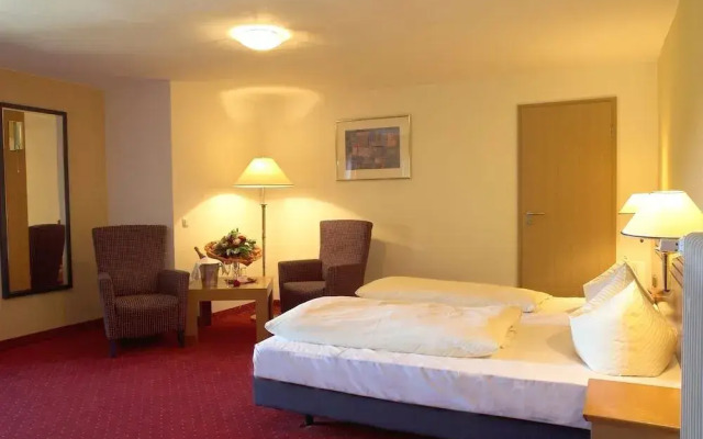 Berggasthof Hotel Adersberg