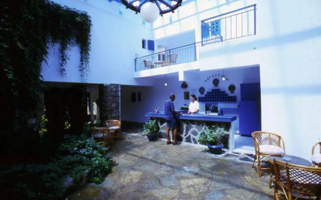 Peda Bodrum Blue Hotel