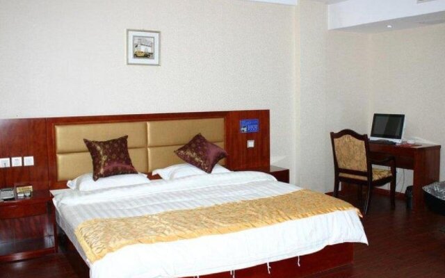 Chizhou Dushi Business Inn