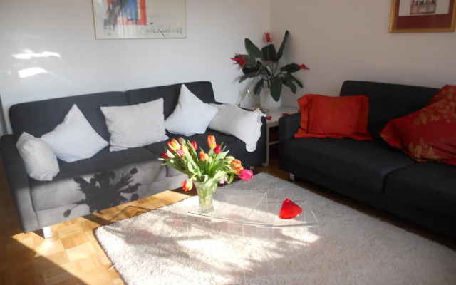 Ferienwohnung in Bonn