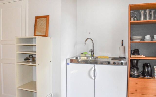 Amazing Home in Borrby With 3 Bedrooms