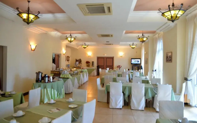 Le Grand Hotel Diego