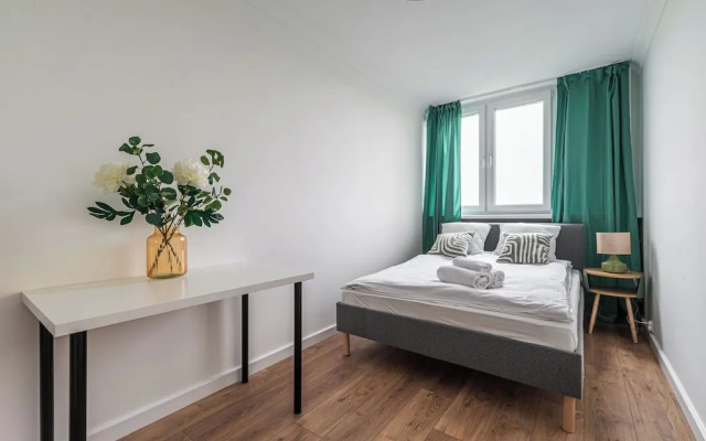 RentPlanet - Apartament Borowska