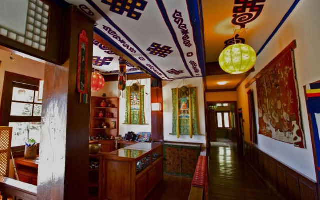Songtsam Lodge Shangri-La