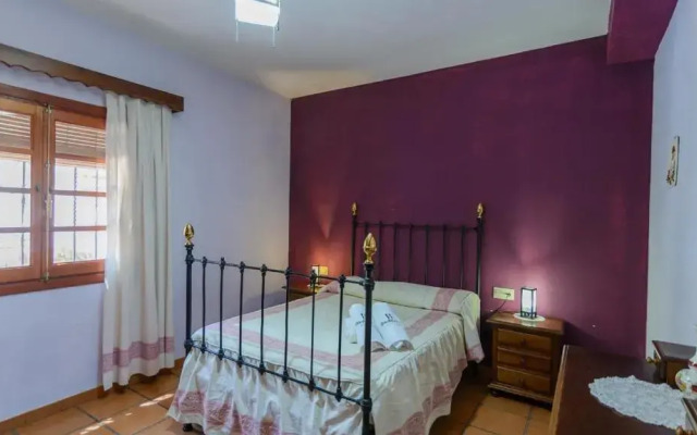 Cortijo Lalo Orgiva by Ruralidays