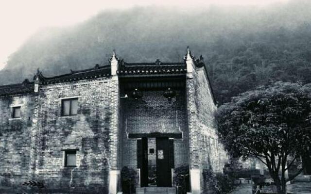 Yangshuo Ruihua Courtyard