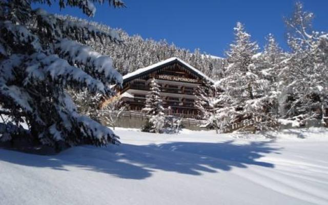 Hotel Alpenrose